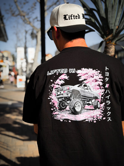 LIFTED HI SAKURA TEE