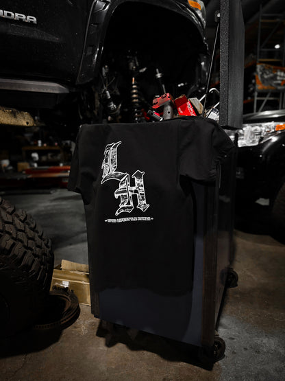 LIFTED LIFESTYLE TEE