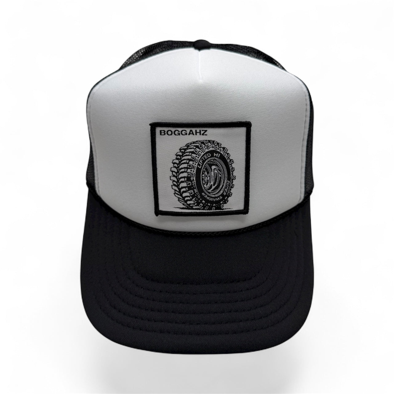 BOGGAHZ TRUCKER HAT