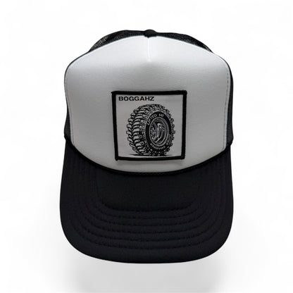 BOGGAHZ TRUCKER HAT
