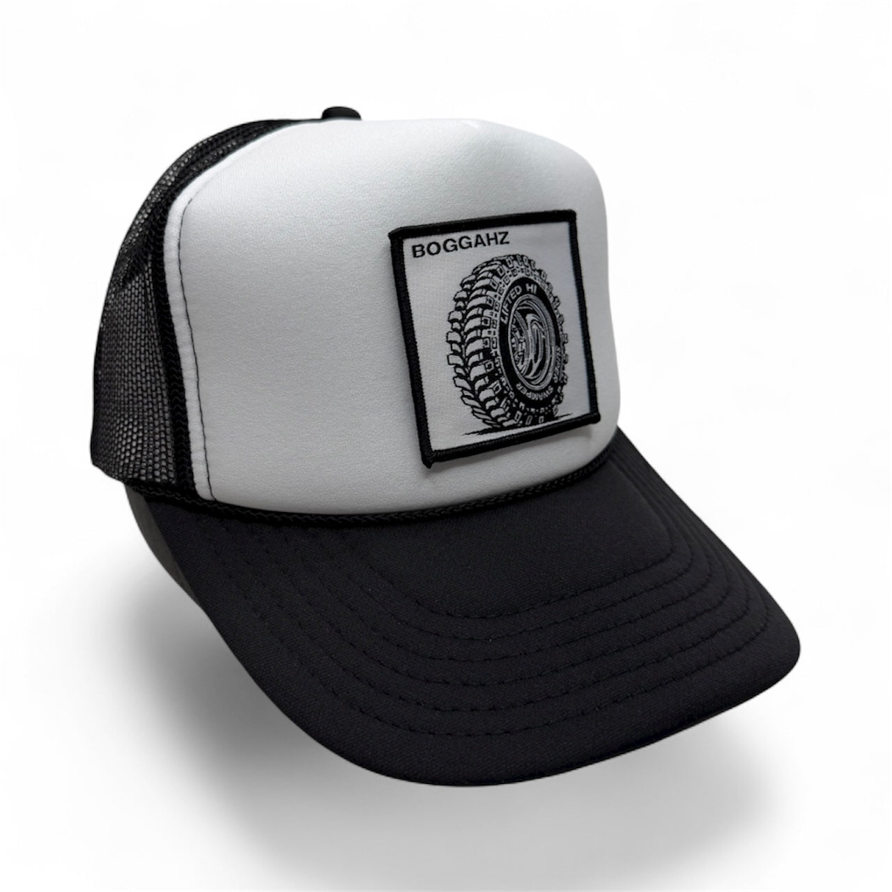 BOGGAHZ TRUCKER HAT