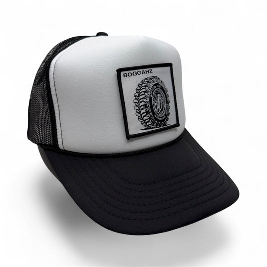 BOGGAHZ TRUCKER HAT
