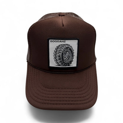 BOGGAHZ TRUCKER HAT