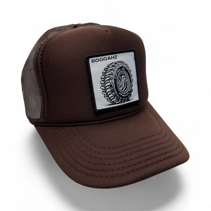 BOGGAHZ TRUCKER HAT