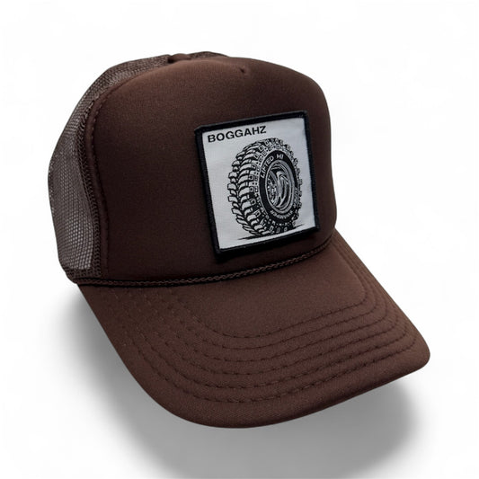 BOGGAHZ TRUCKER HAT