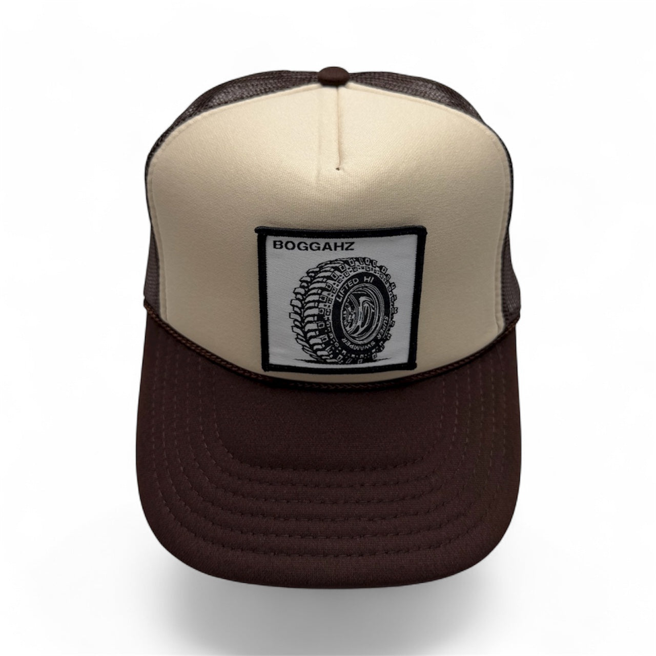 BOGGAHZ TRUCKER HAT