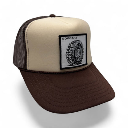 BOGGAHZ TRUCKER HAT