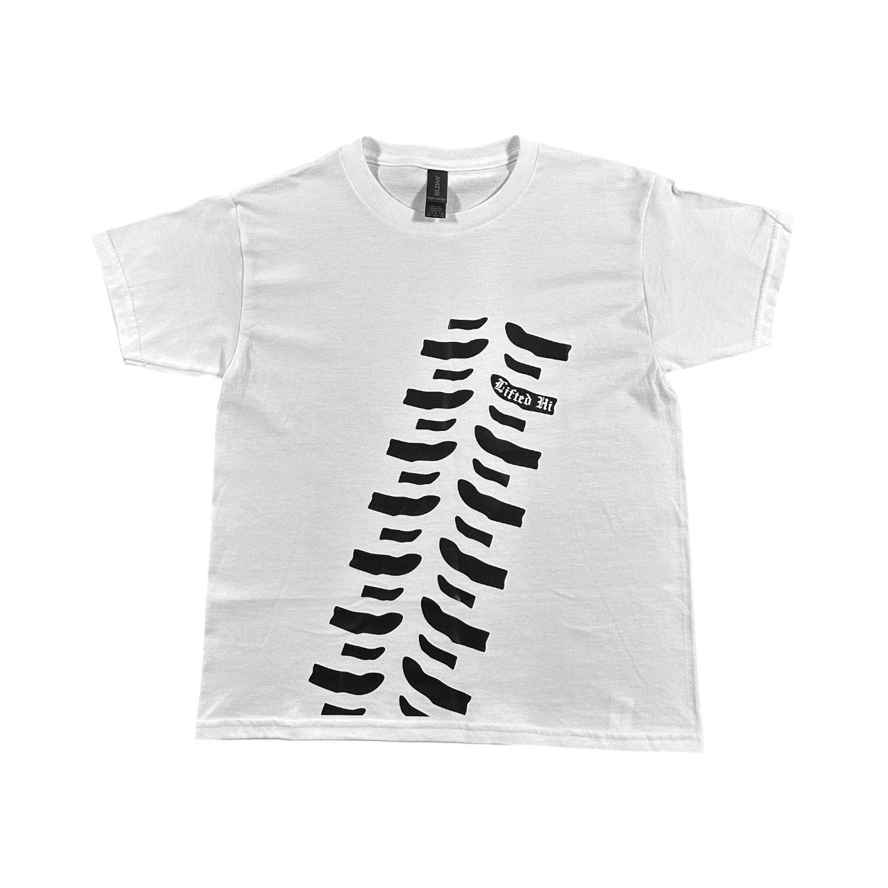 YOUTH KIDS BOGGER PRINT TEE