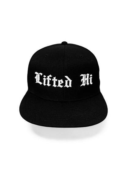 LIFTED HI FLATBILL SNAPBACK HAT