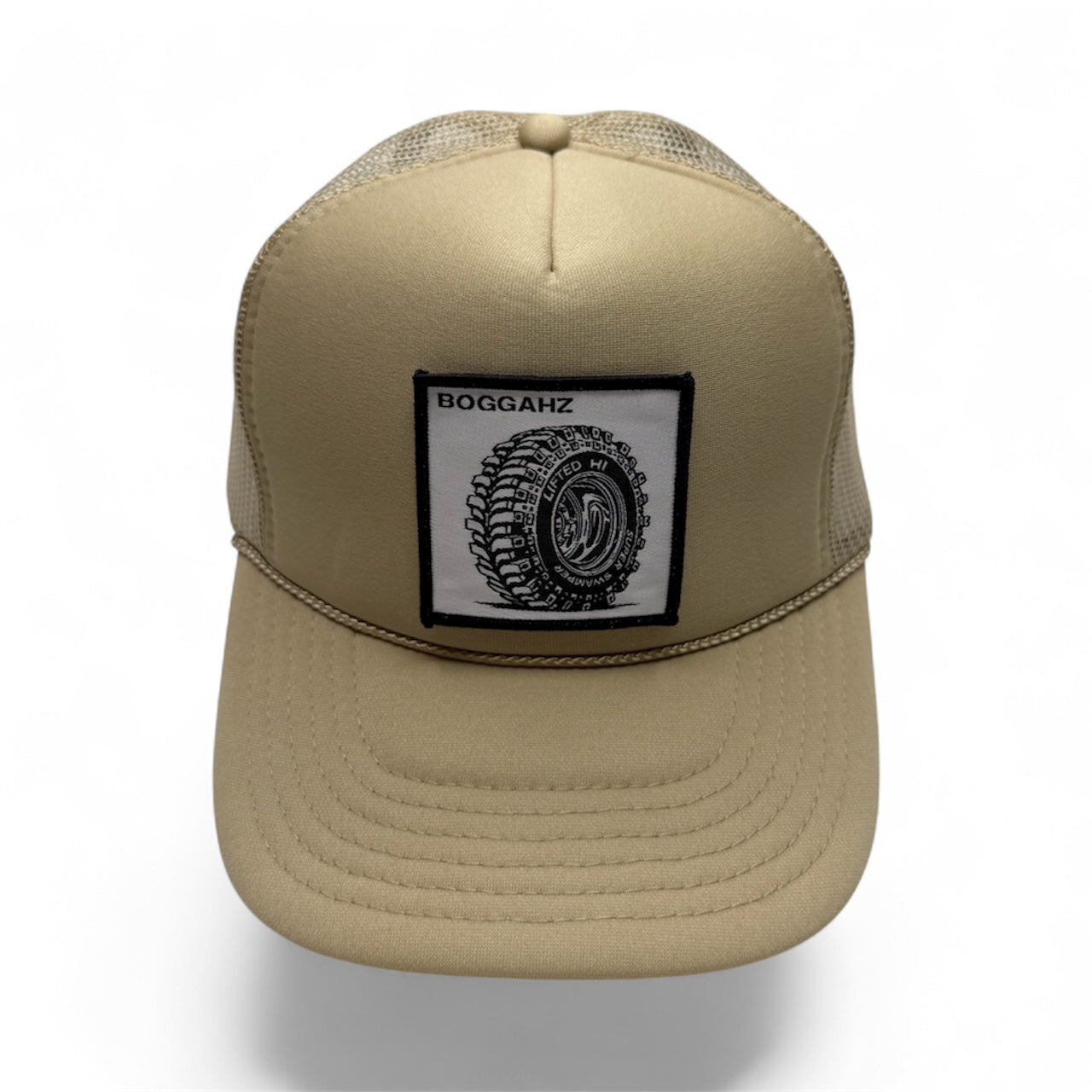 BOGGAHZ TRUCKER HAT