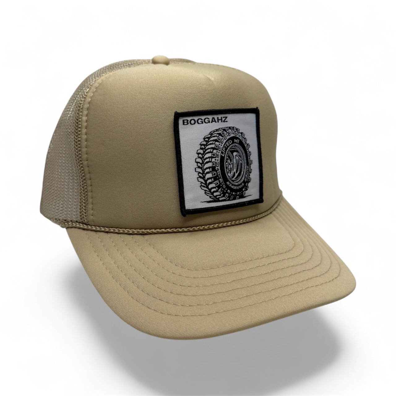 BOGGAHZ TRUCKER HAT