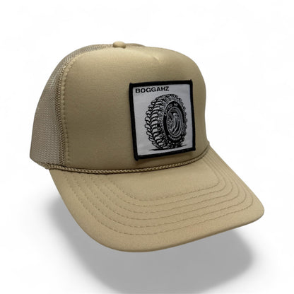 BOGGAHZ TRUCKER HAT