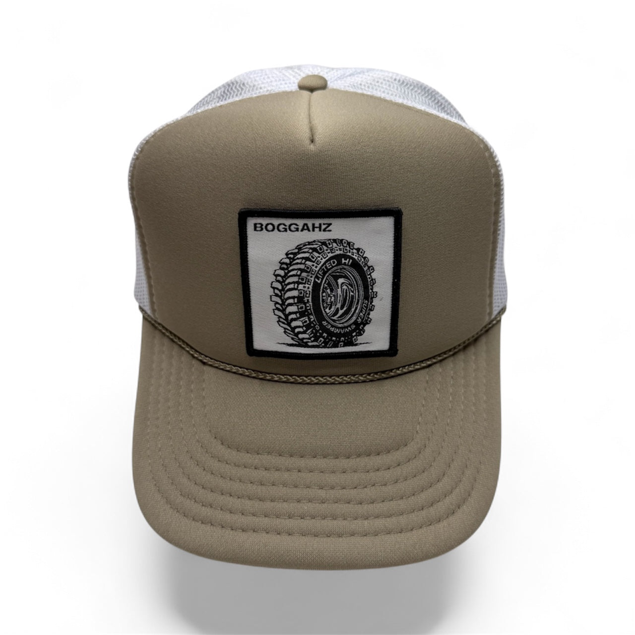 BOGGAHZ TRUCKER HAT