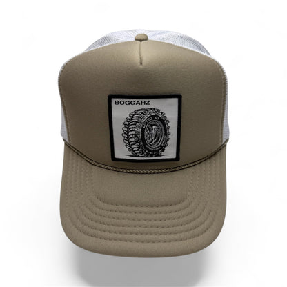 BOGGAHZ TRUCKER HAT