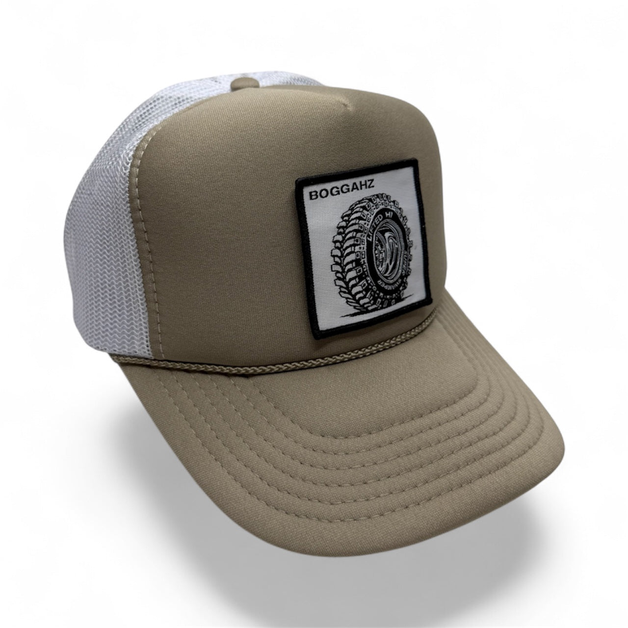 BOGGAHZ TRUCKER HAT