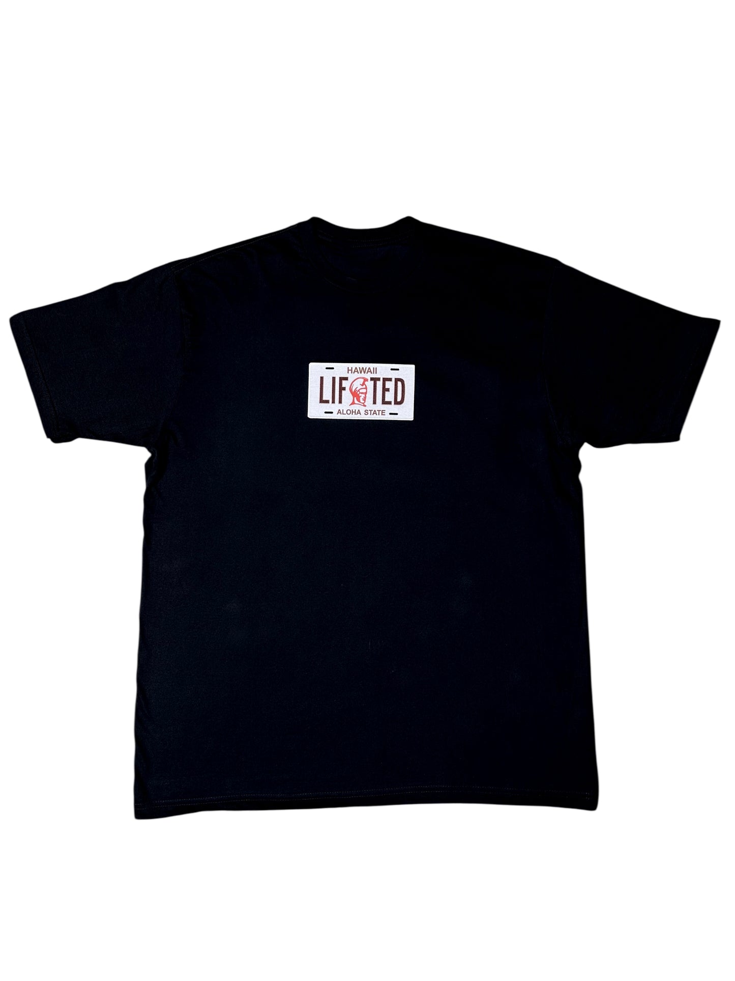 LIFTED HI LICENSE PLATE TEE