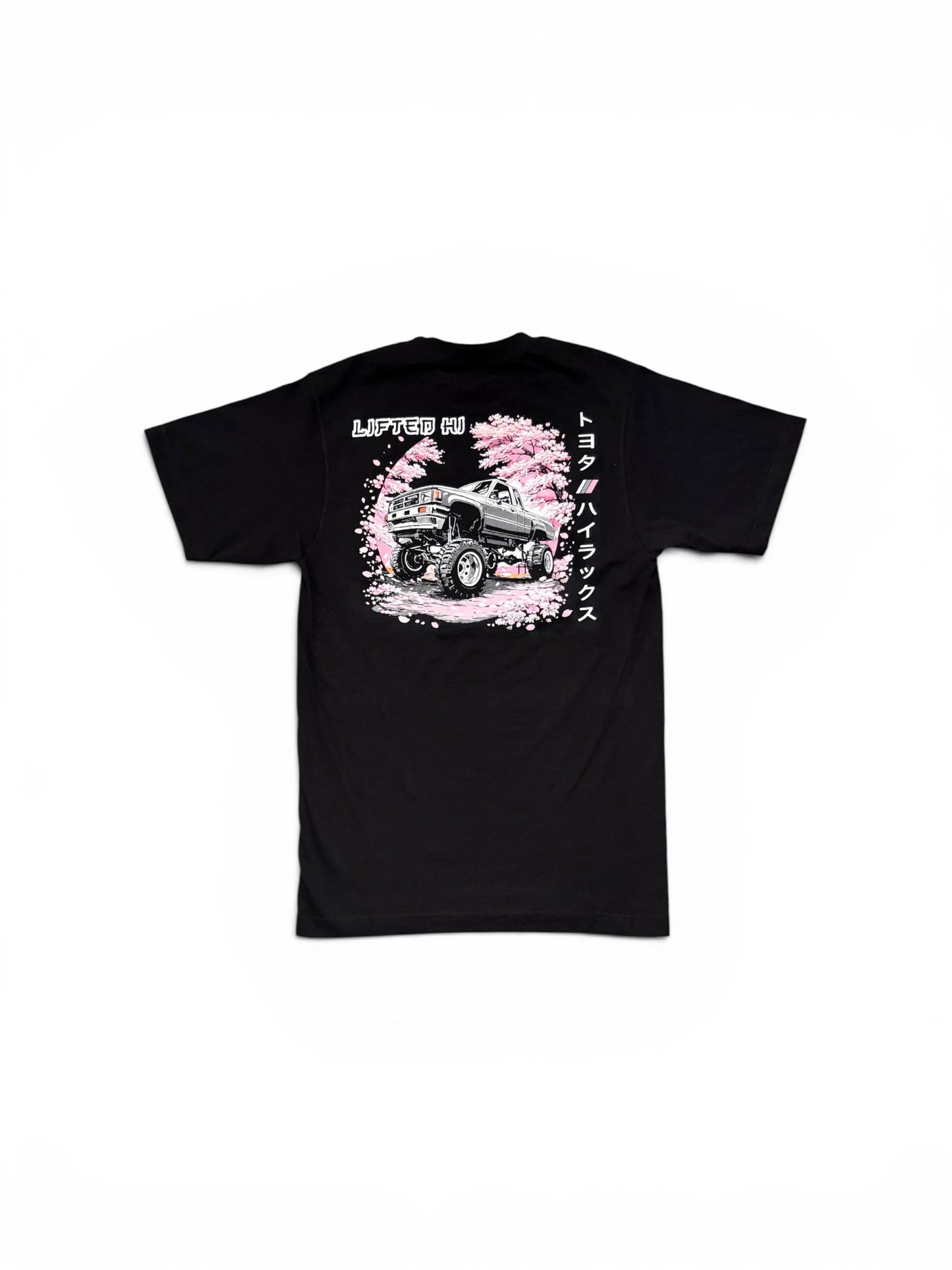 LIFTED HI SAKURA TEE