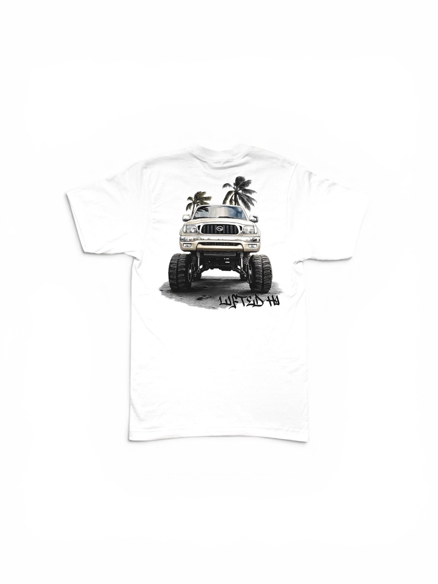 LIFTED HI PALM TREE TACO TEE