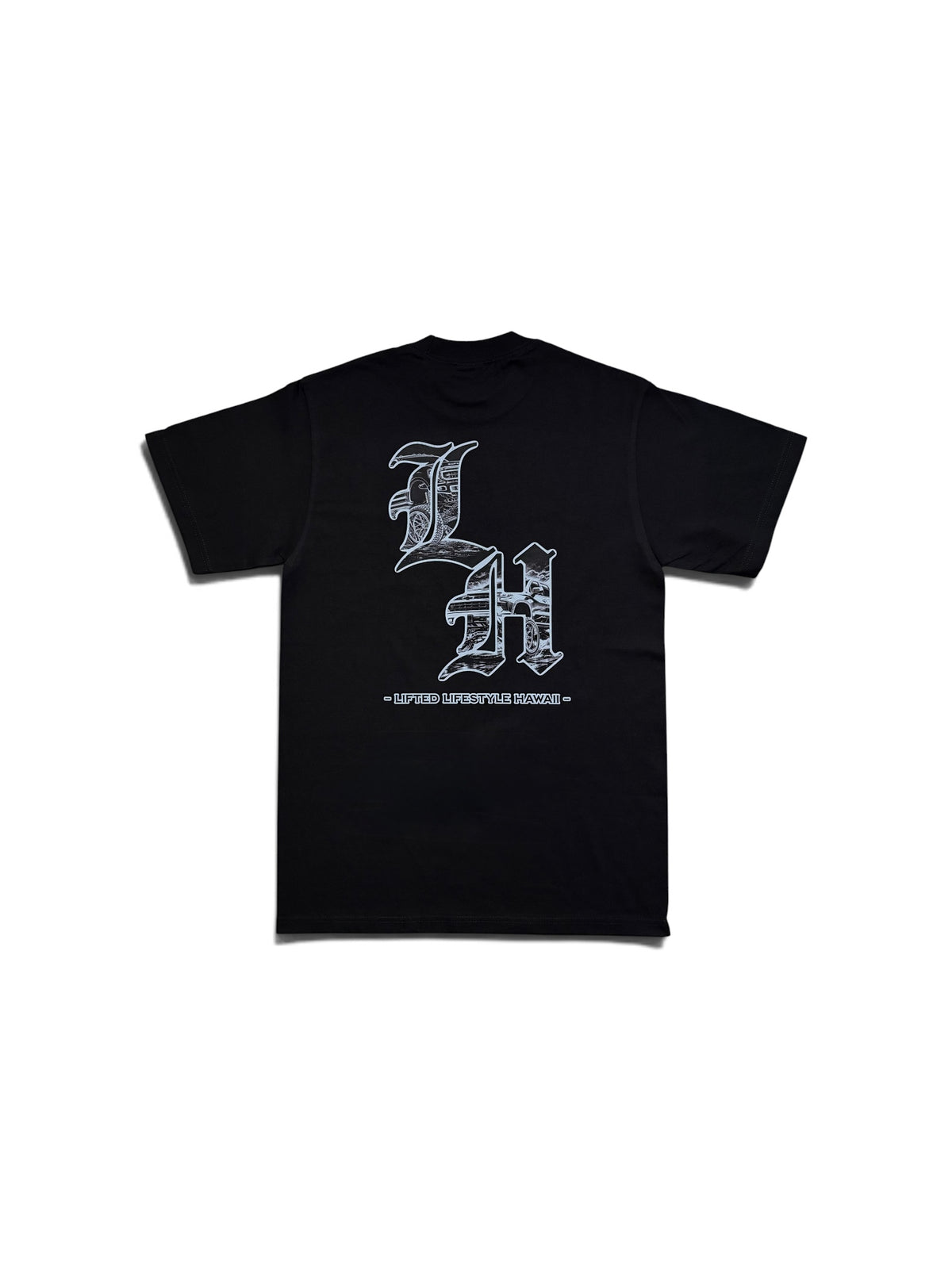 LIFTED LIFESTYLE TEE