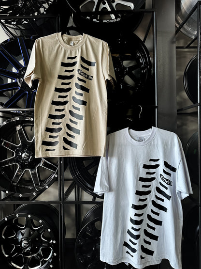 BOGGER PRINT TEE (HEAVYWEIGHT)