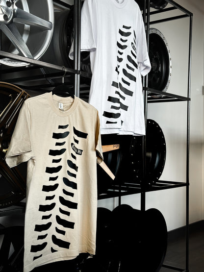 BOGGER PRINT TEE (HEAVYWEIGHT)